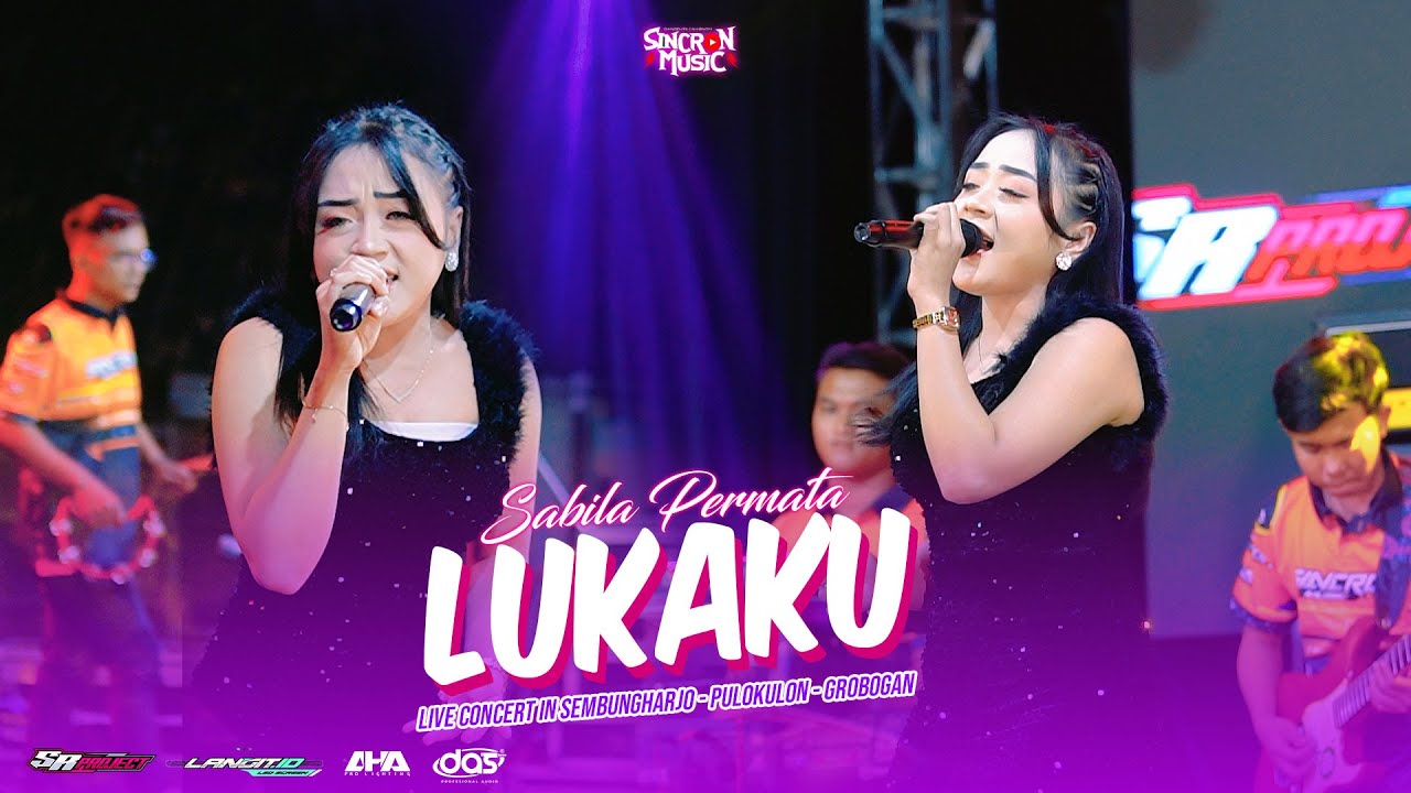 SABILA PERMATA - LUKAKU -  SINCRON MUSIC - IRBA COMMUNITY