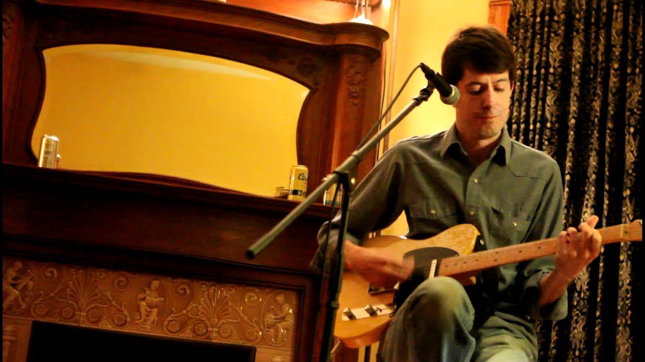 Danny Pound @ The Mansion (Lawrence, KS)