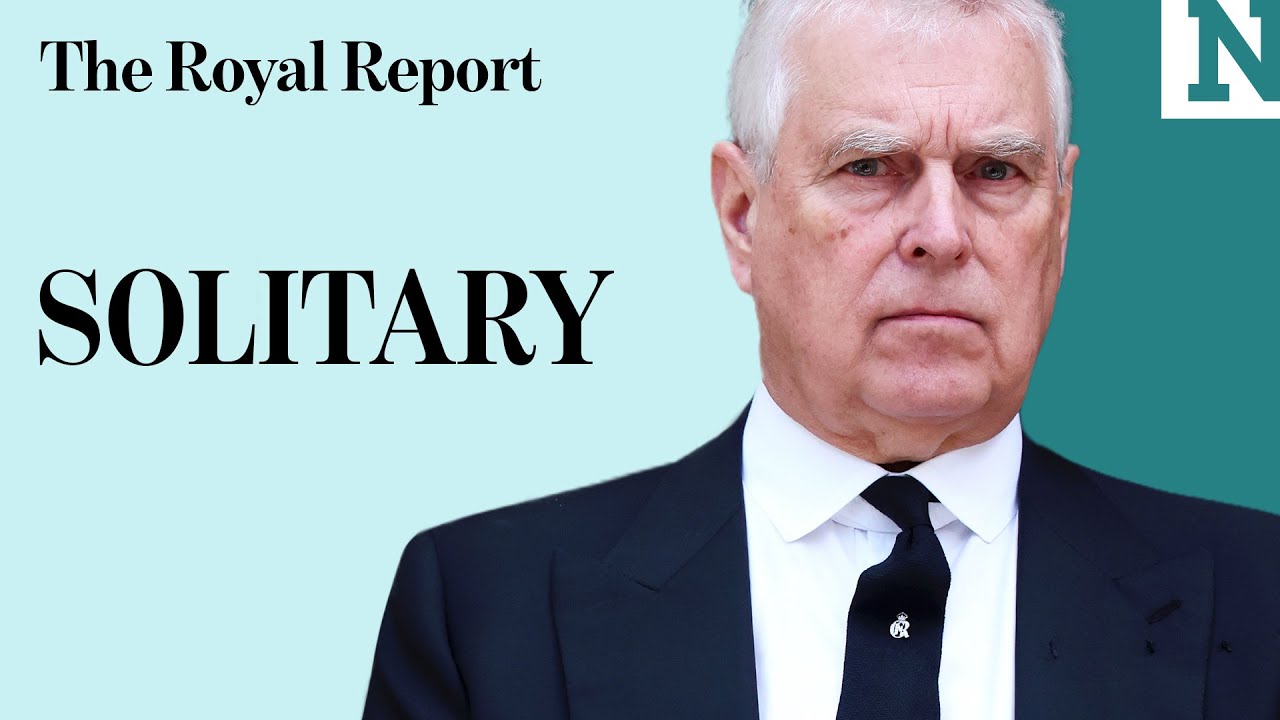 Former Prince Andrew's New House is a Gilded Prison