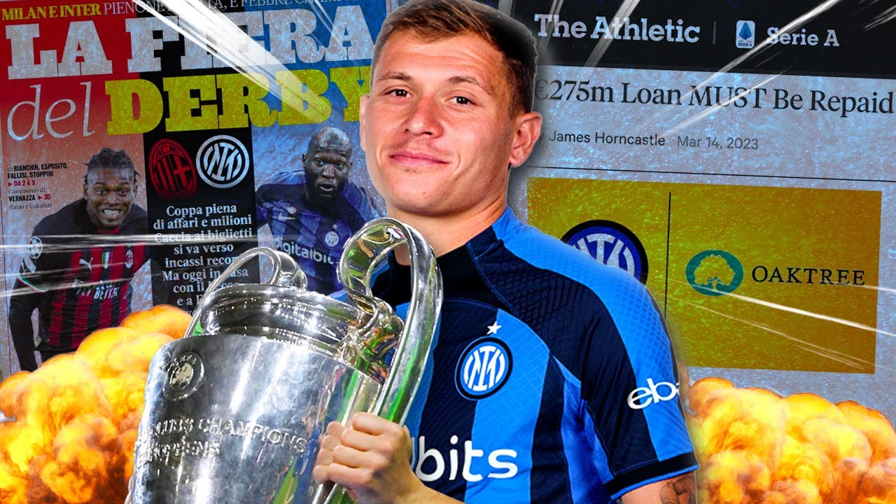 Why Inter Milan MUST Win The Champions League! | Explained