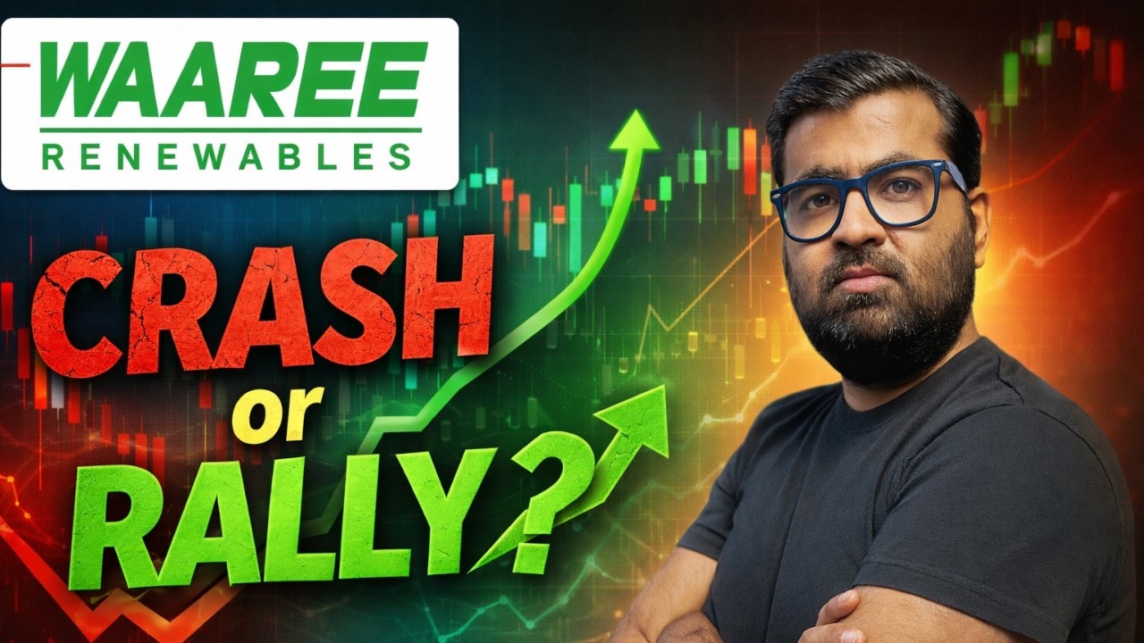 Waaree Renewables Q1 Results 2027 || Waaree Renewables Share Latest News