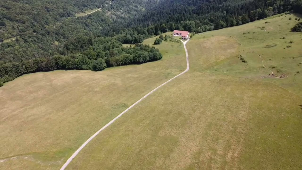 vercors  village de Rencurel