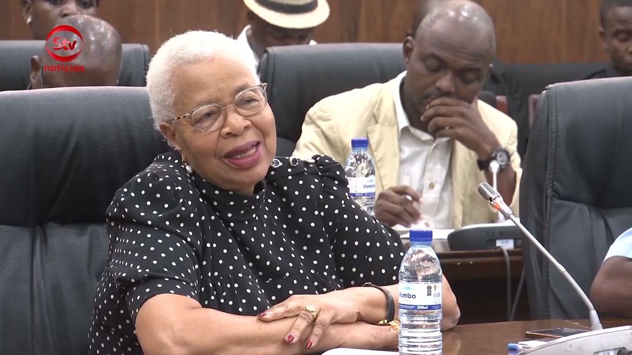 GRAÇA MACHEL EXIGE REFORMA ELEITORAL