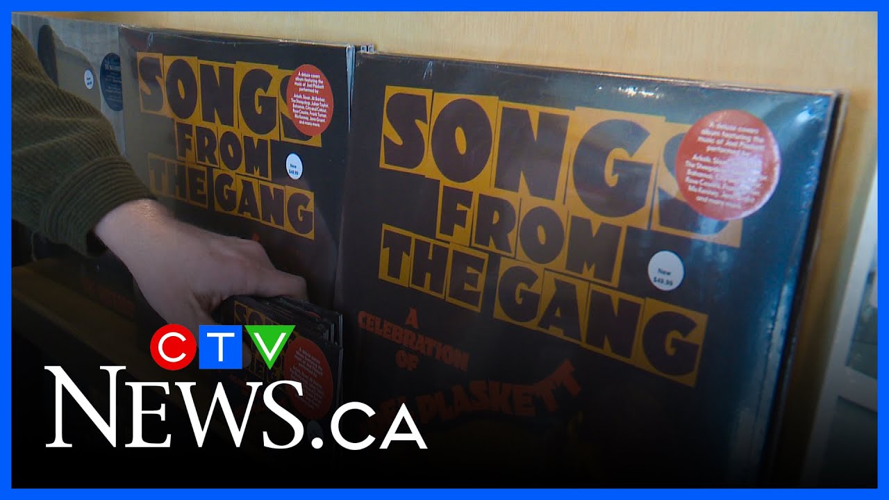 Musicians pay tribute to Joel Plaskett