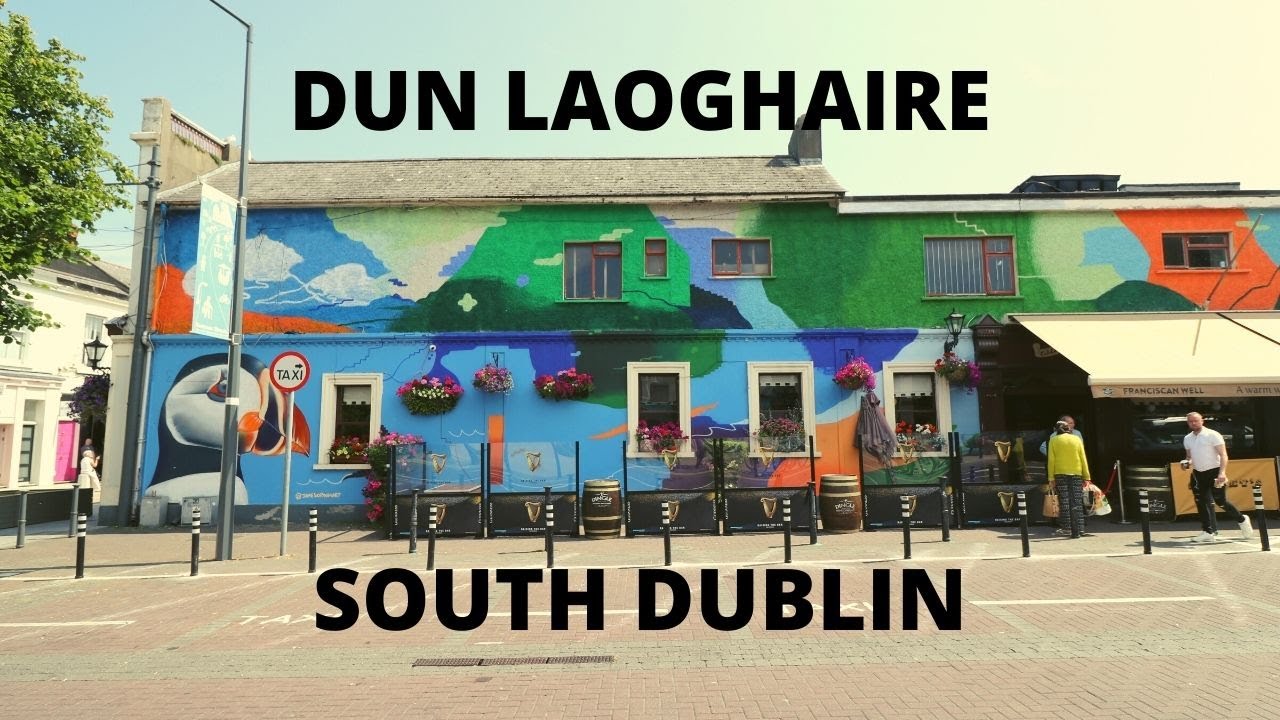 DUN LAOGHAIRE SOUTH DUBLIN