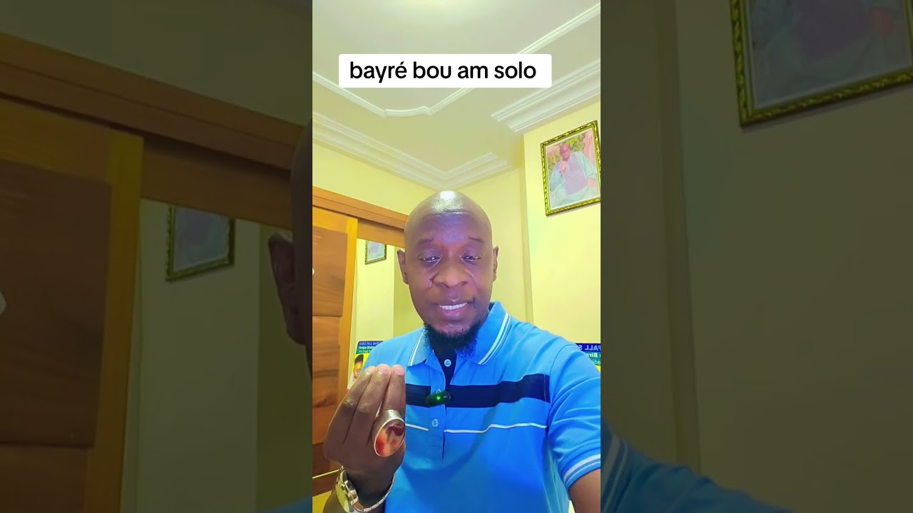 Secret Bayr&eacute; bou am Dool&eacute;