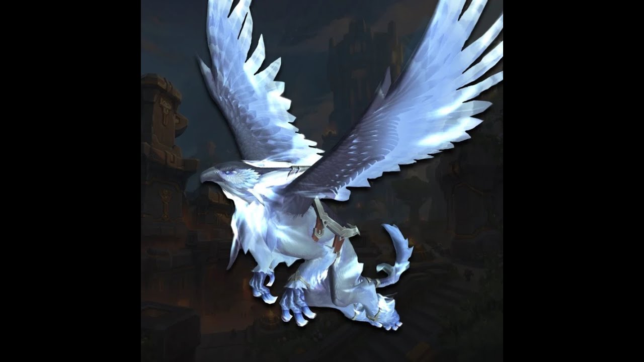 Alunira - world of warcraft mount