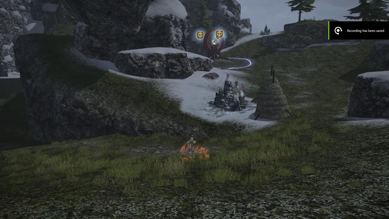 FFXIV - Tactics of The Immortal Flames