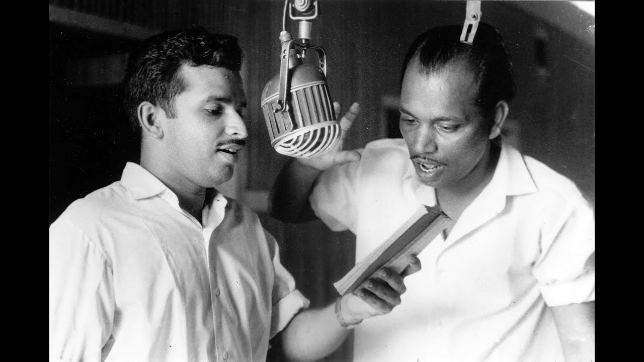 P.Jayachandran-M.S Baburaj -A Tribute by shalu raj