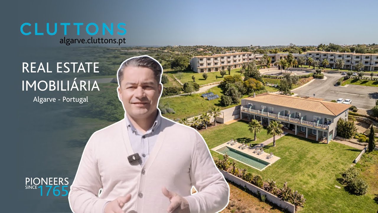 Gramacho: Luxury Studio in Golf Resort | Pool, Gym & Stunning Views! - Algarve, Portugal