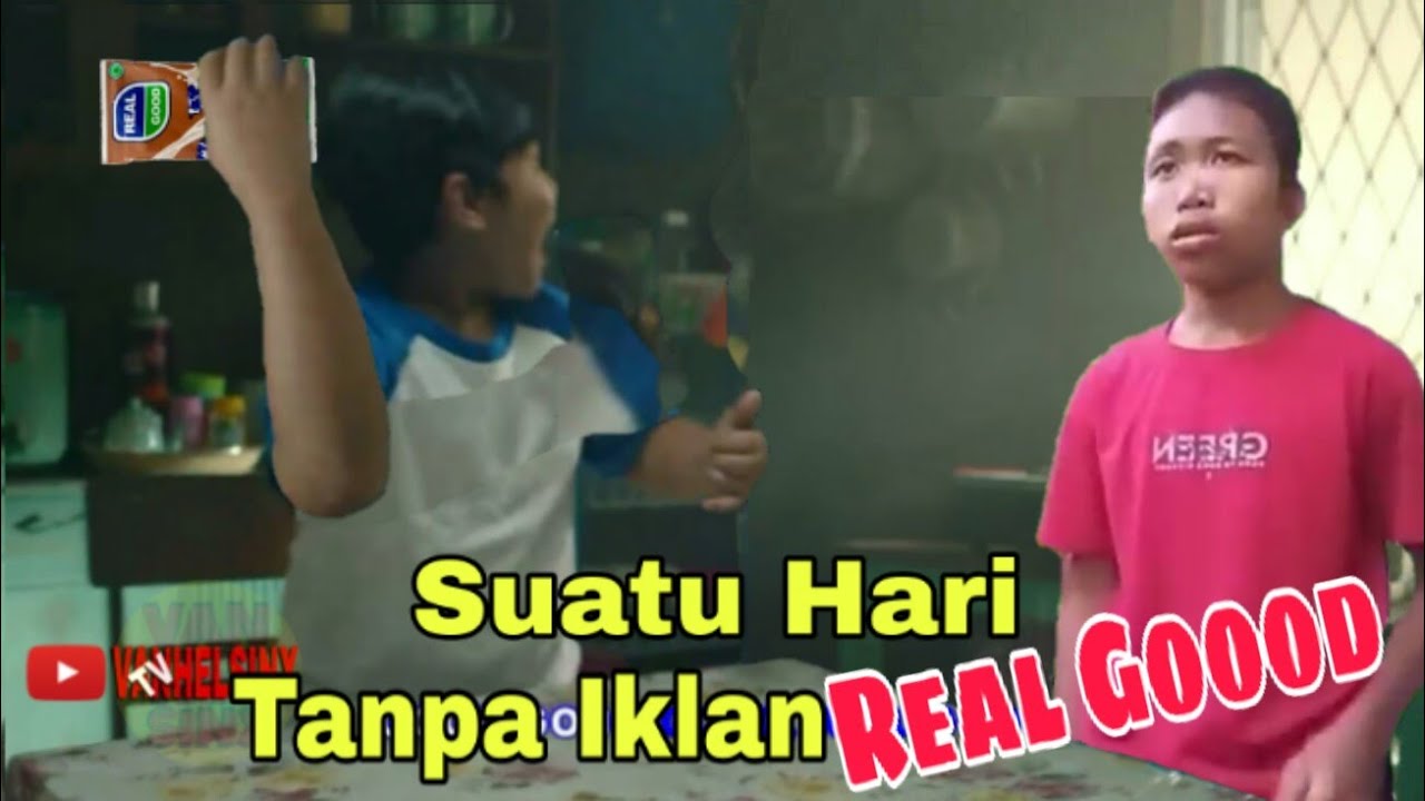 Iklan Real Good Mulai Meresahkan