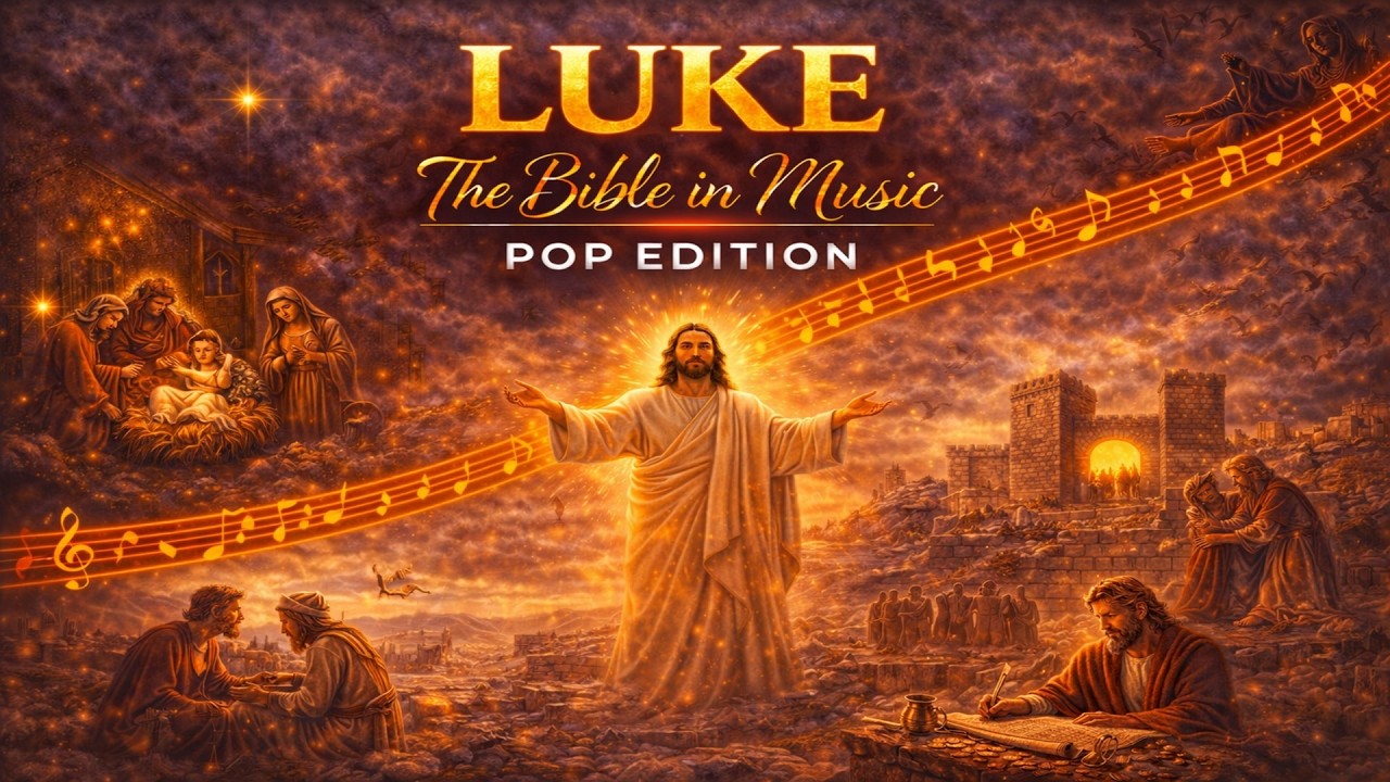 Luke #42 - The Bible In Music - Pop Edition
