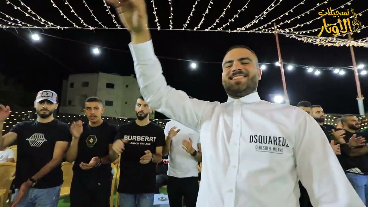 سهرة العريس مجد سليمان والفنان يزن حمدان 💥 وشاعر القصب إبراهيم دلاشة - بعينة النجيدات 2022