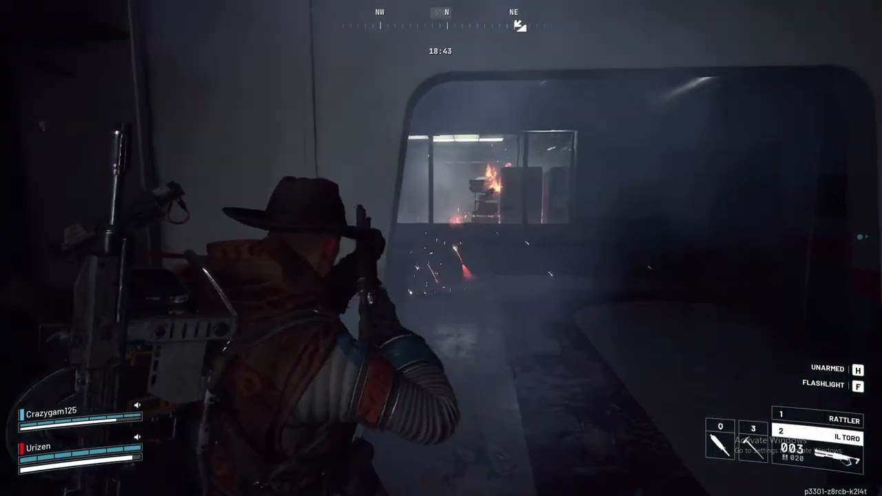 Arc Raiders - PVP Mash-up