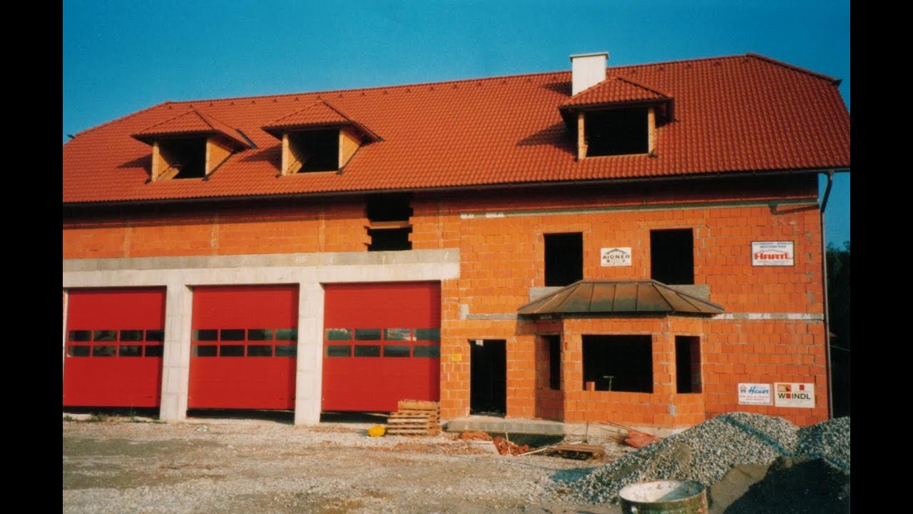 30 Jahre Musikheim & Feuerwehrhaus Pfarrkirchen