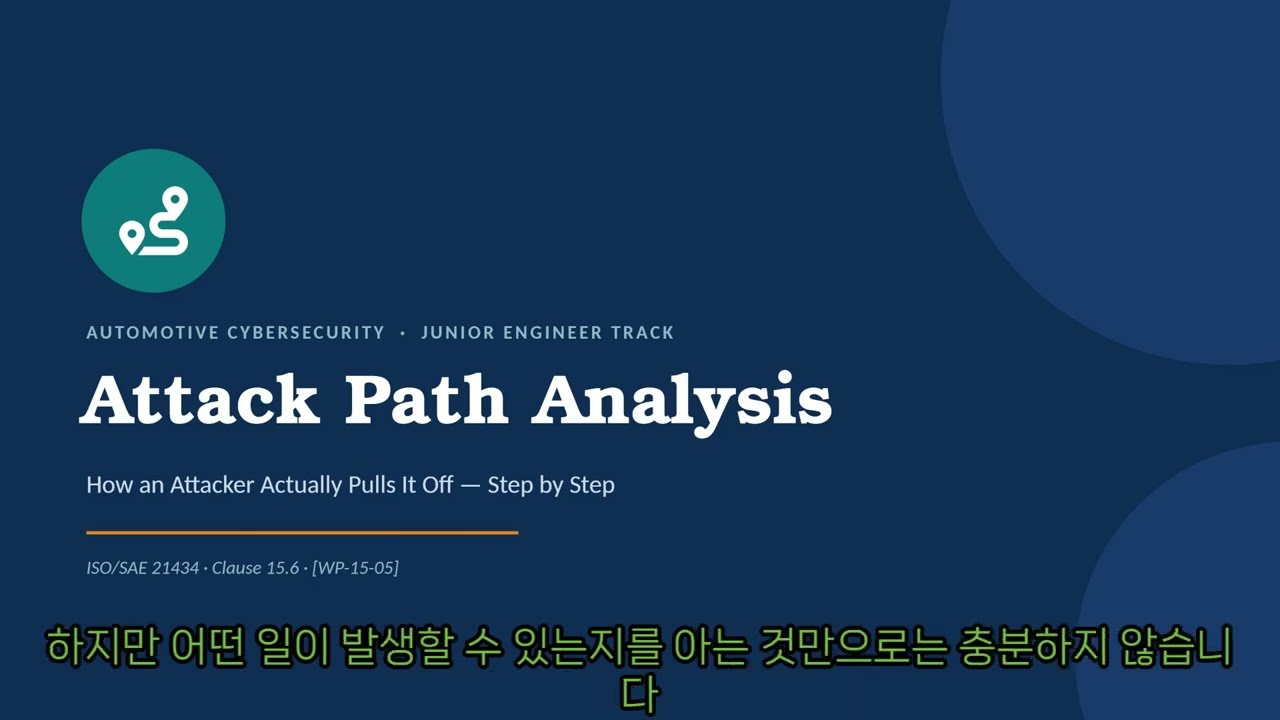 [SUB KR] Attack Path Analysis