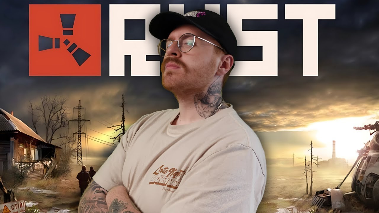 Скромное начало | Событие RUST Streamer, часть 1