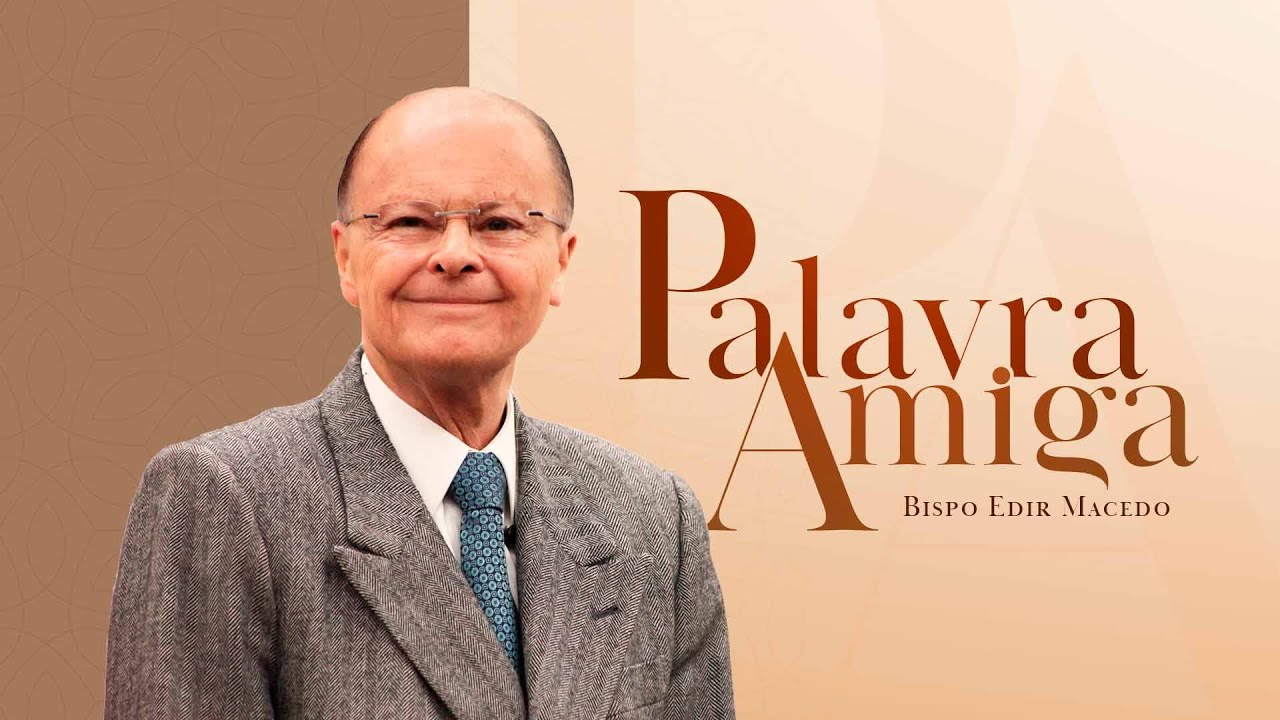 Palavra Amiga | 01/05/2025