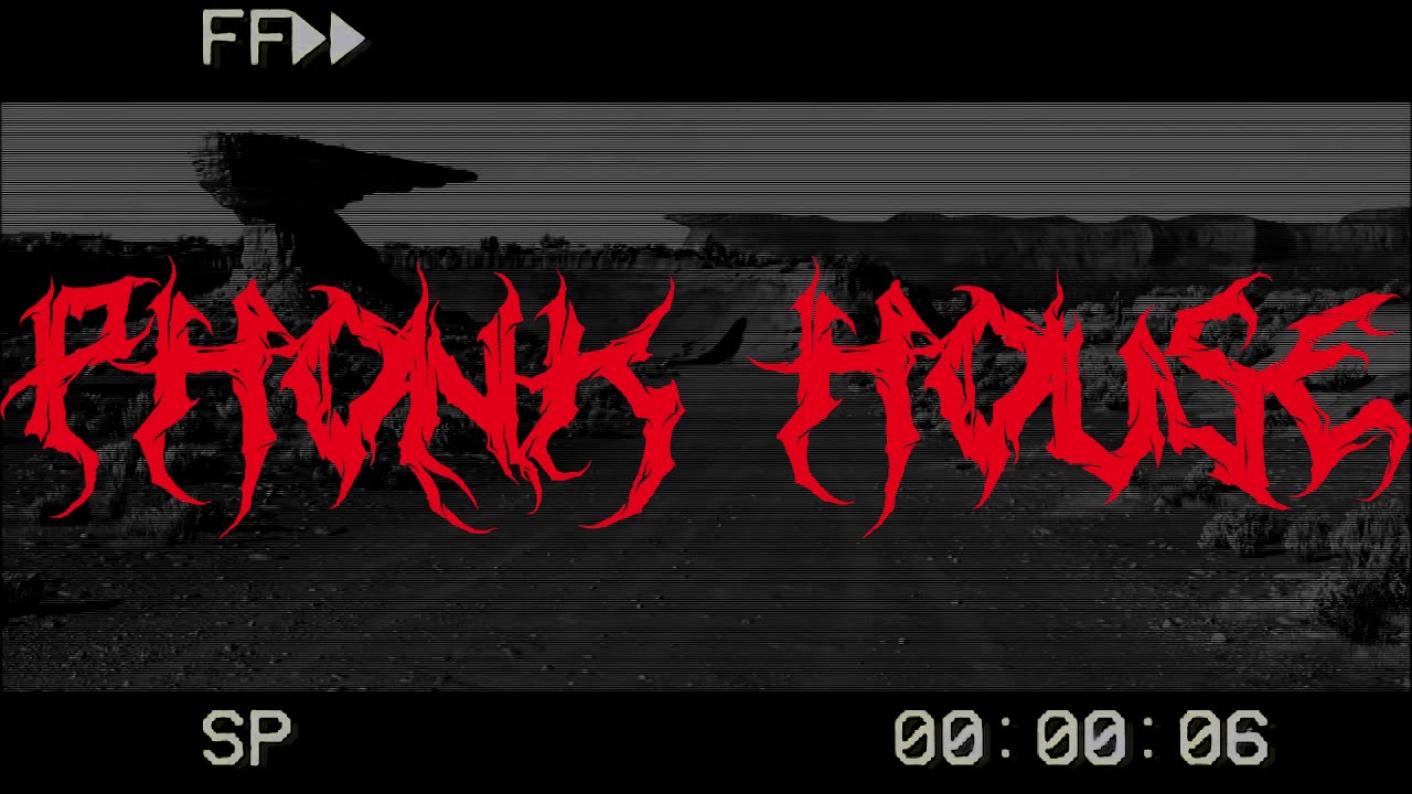 GREEN ORXNGE - PHONK HOUSE (official music video)