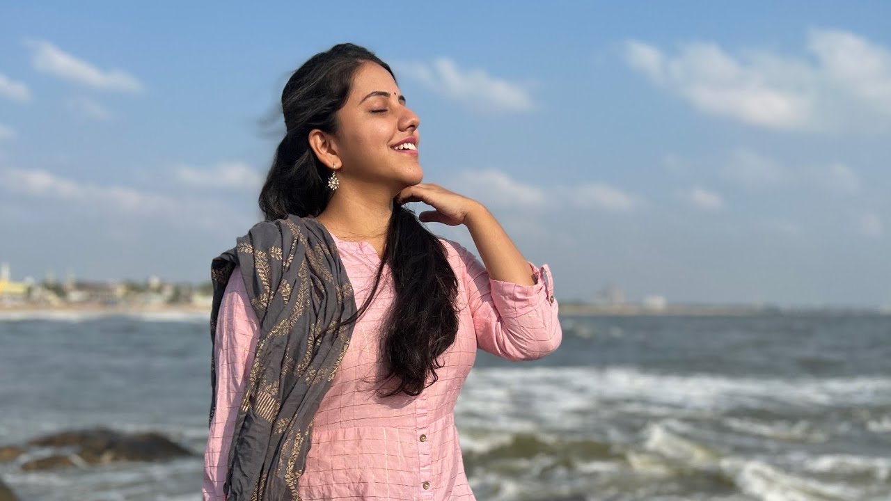 Udhaya Udhaya | Cover | Sireesha Bhagavatula