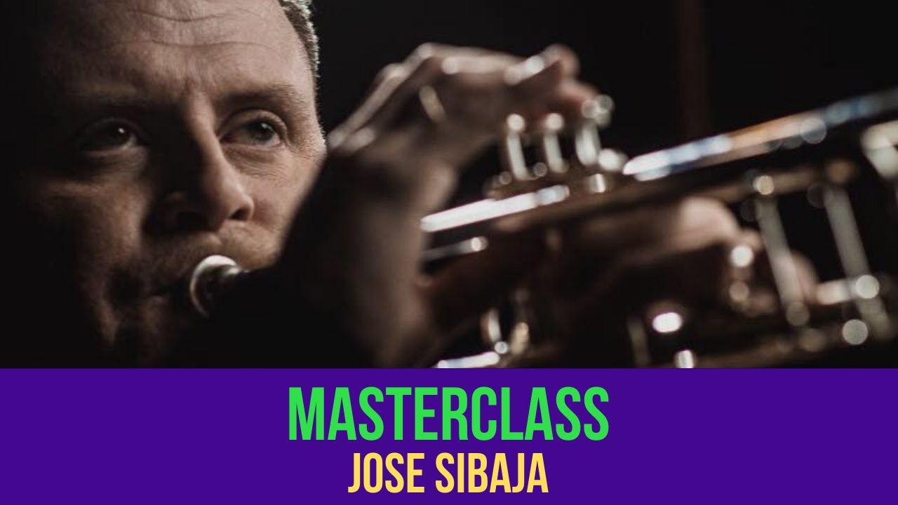 Jose Sibaja - Masterclass