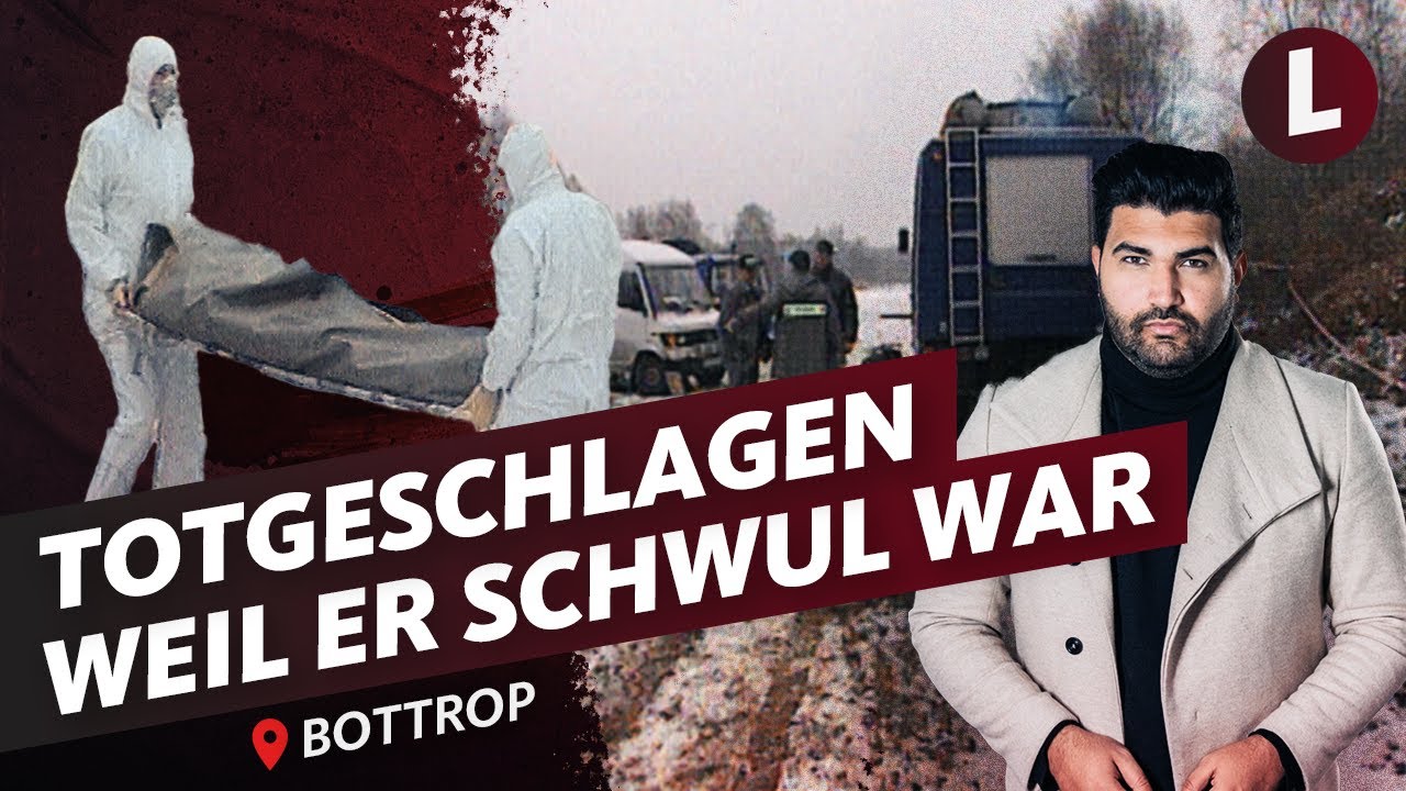 Parkplatzmord: Schläger locken Georg S. in tödliche Falle | Lokalzeit MordOrte