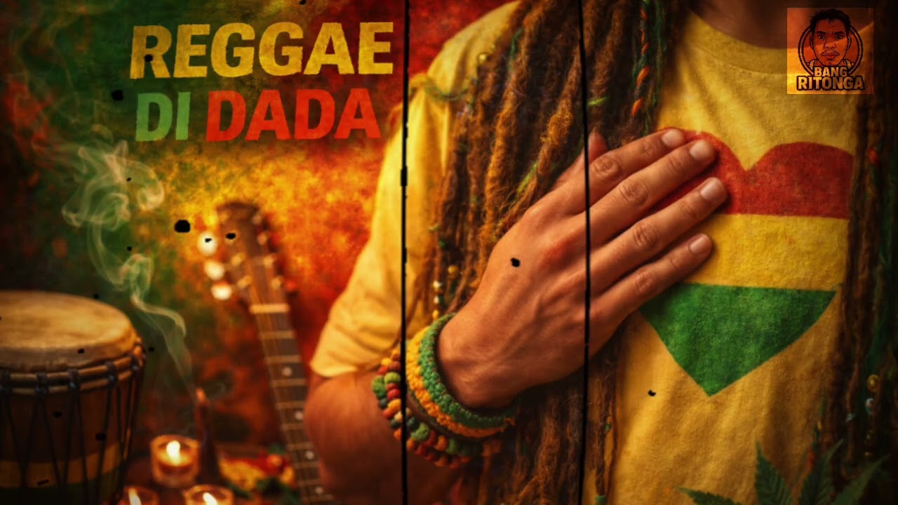 REGGAE DI DADA || LAGU REGGAE INDONESIA TERBARU || MUSIK INDONESIA TERBARU 💥🎺