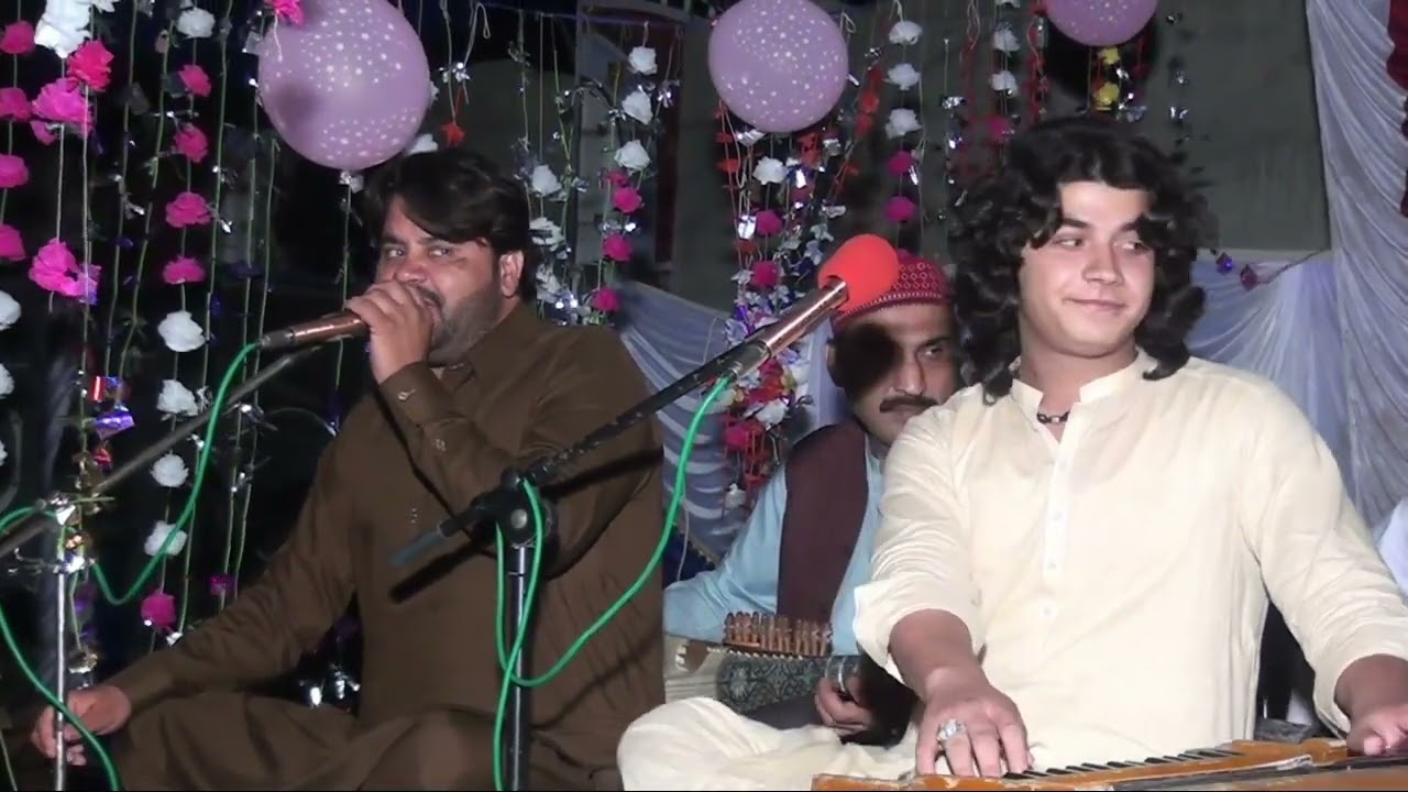 Zameer Hussain's wedding vedio 4 Sultan Parachinar