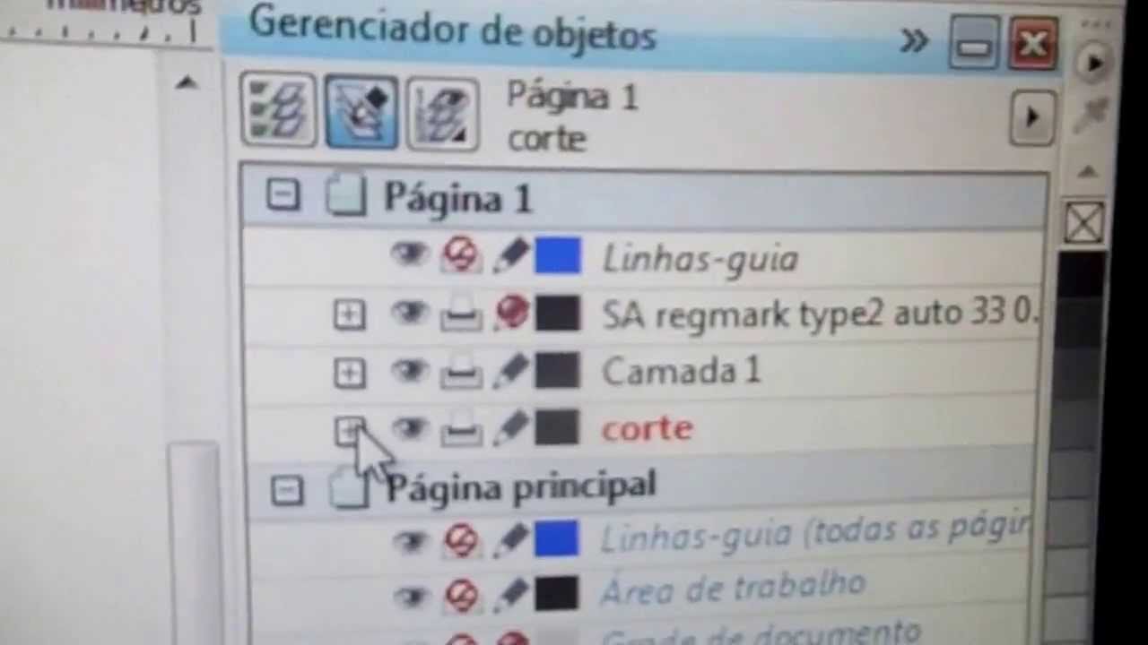 GRAPHTEC CE5000 IMPRESSÃO E RECORTE