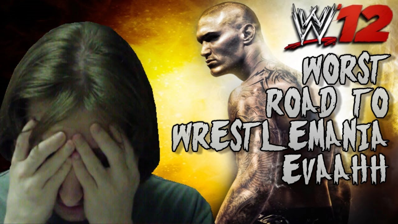SPECIALE - WWE '12 Road to WrestleMania Mode