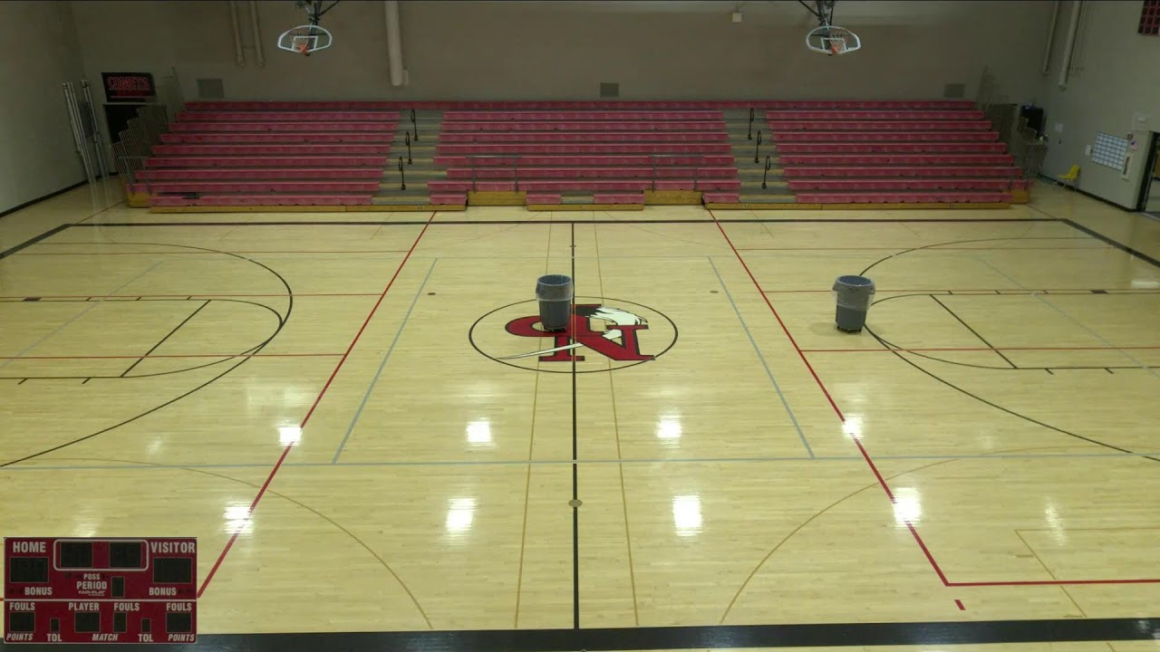 North Polk Middle School 7th Boys’ Basketball vs Ballard Middle School 7th Boys' Basketball 1-26-26