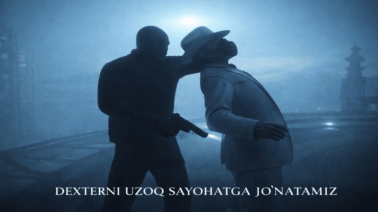Hitman: Absolution 23-QISM // DEXTERNI UZOQ MUDDATLI SAYOHATGA JO'NATAMIZ.