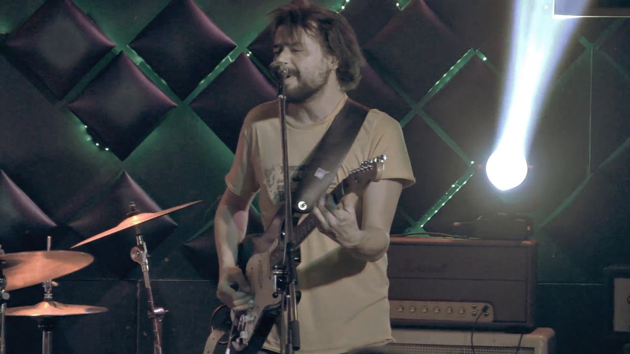Bane Gluvakov Trio - Won't Get Fooled Again live @ klub Fest
