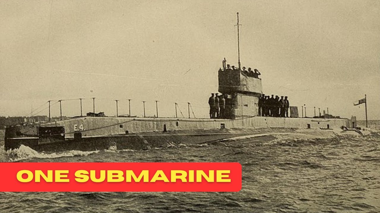 130 Men Inside One Submarine &ndash; The Impossible Rescue