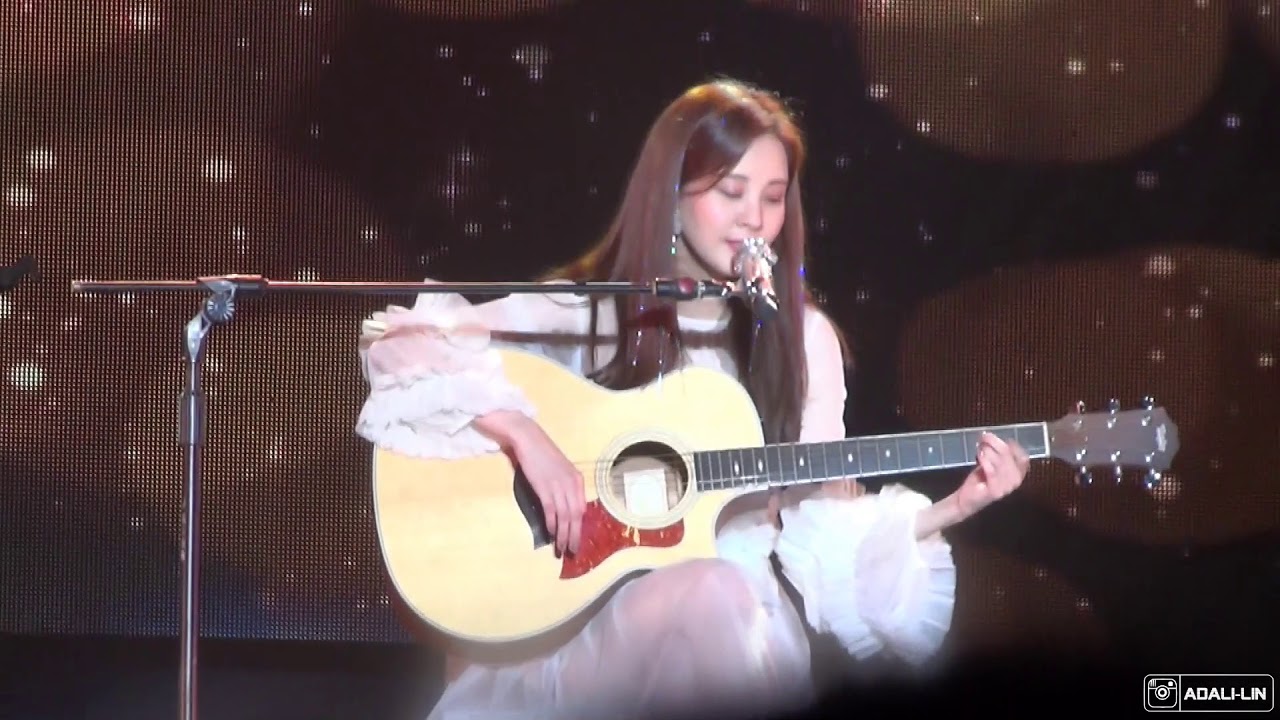 181124 SEOHYUN(서현)_Chocolate (Cover BOL4볼빨간사춘기)_FM in Taiwan