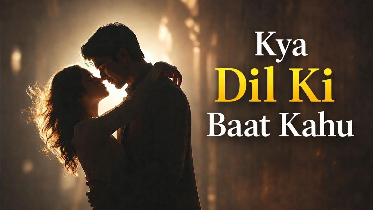 Kya Dil Ki Baat Kahu | Bollywood Hindi Romantic Song 2026 | #hindisong #bollywood #romantic #hindi