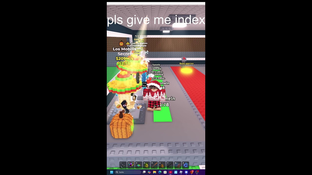roblox steal a brainrot