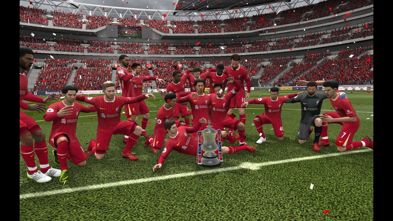 FIFA 13 Liverpool Career Mode 24-25 S3E5 | Man City FINAL at Wembley! FA Cup Champions! Gakpo BEST