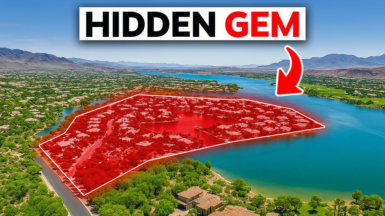 Озеро Лас-Вегас: самое недооценённое сообщество рядом с Вегасом