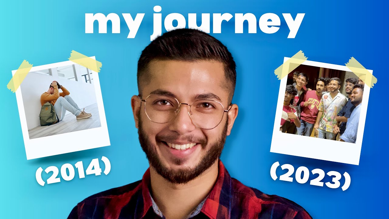 How I Turned My Passion into Profession 🏆