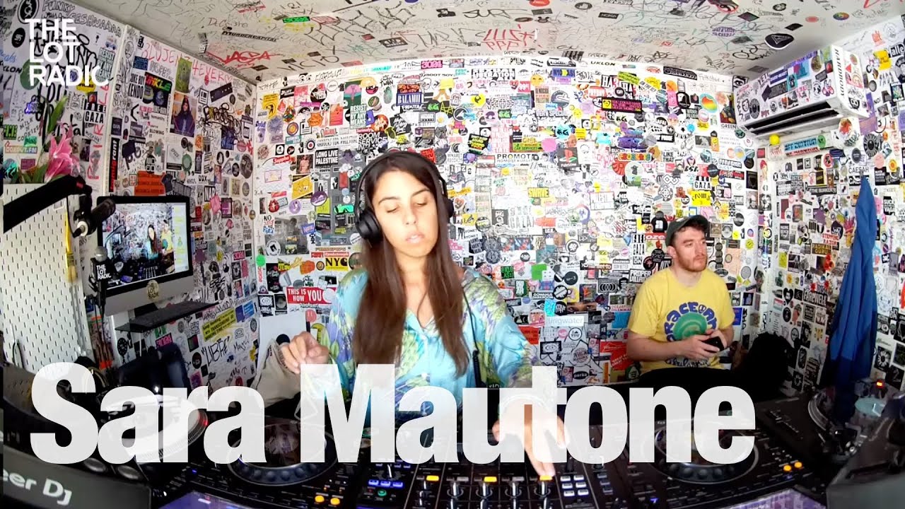 Sara Mautone @TheLotRadio  09-12-2024