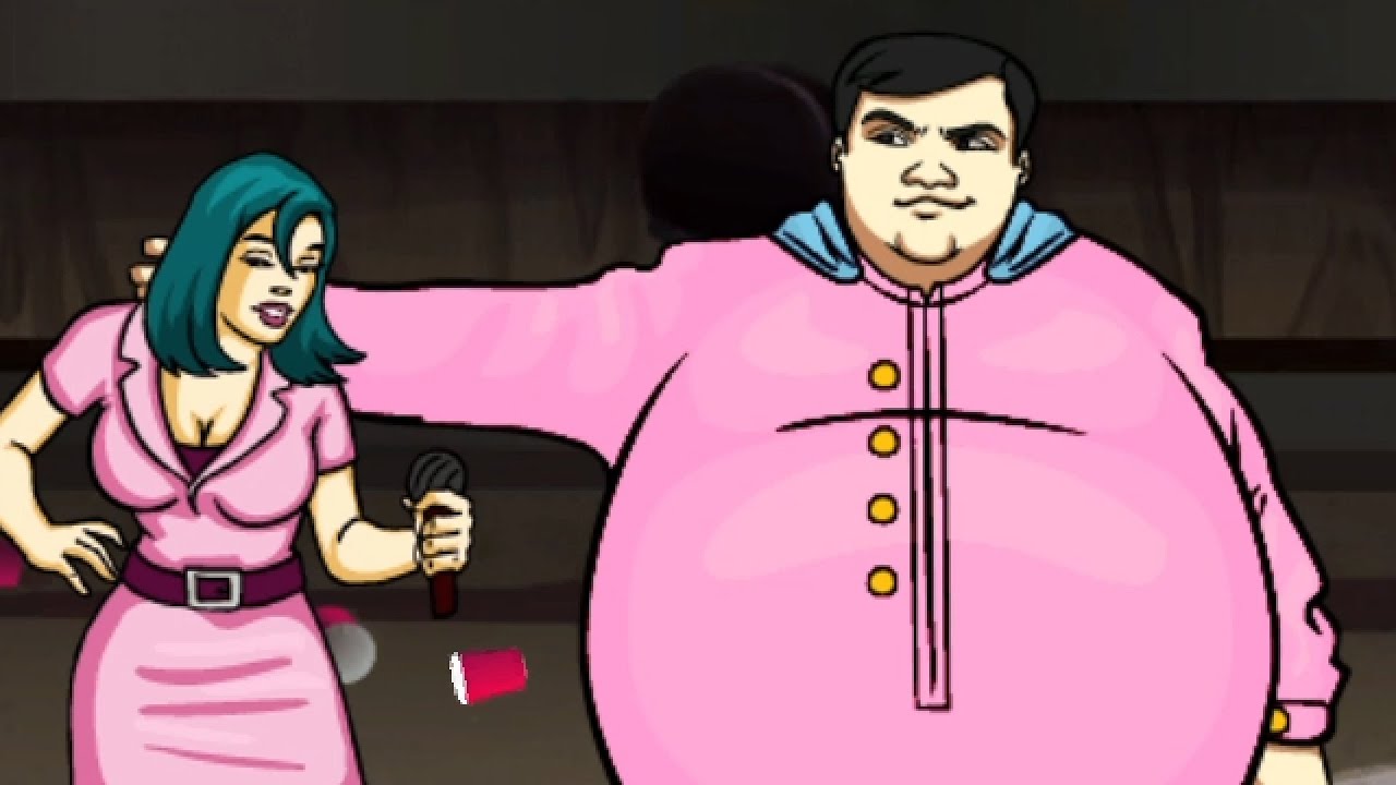 [PC] Divekick (2013) - Versus - All Characters