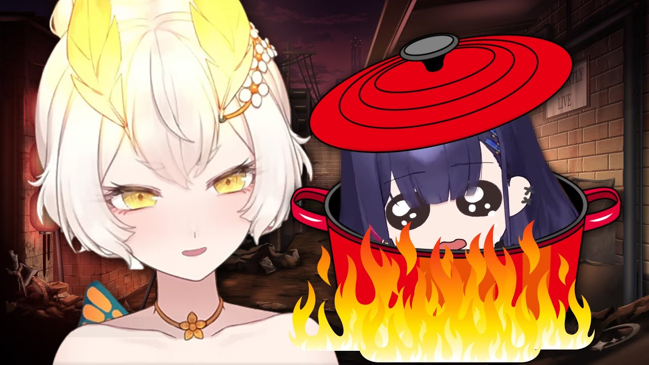 Yuzu completely ROASTS Numi&rsquo;s type in guys