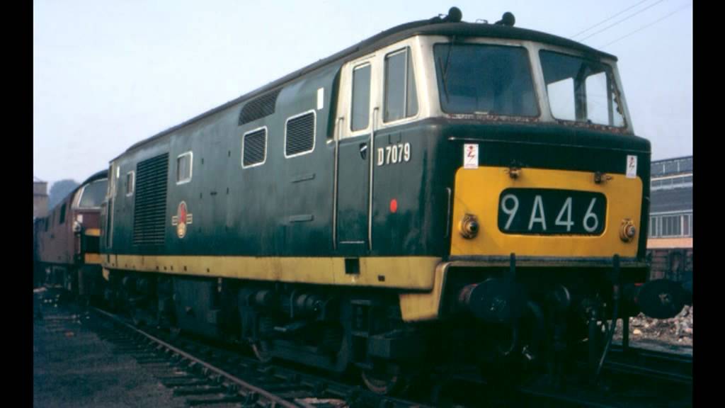 British Railways 1960's Diesels 