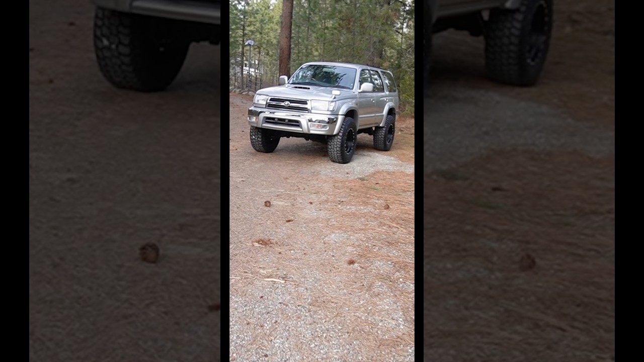 New wheels and tires!