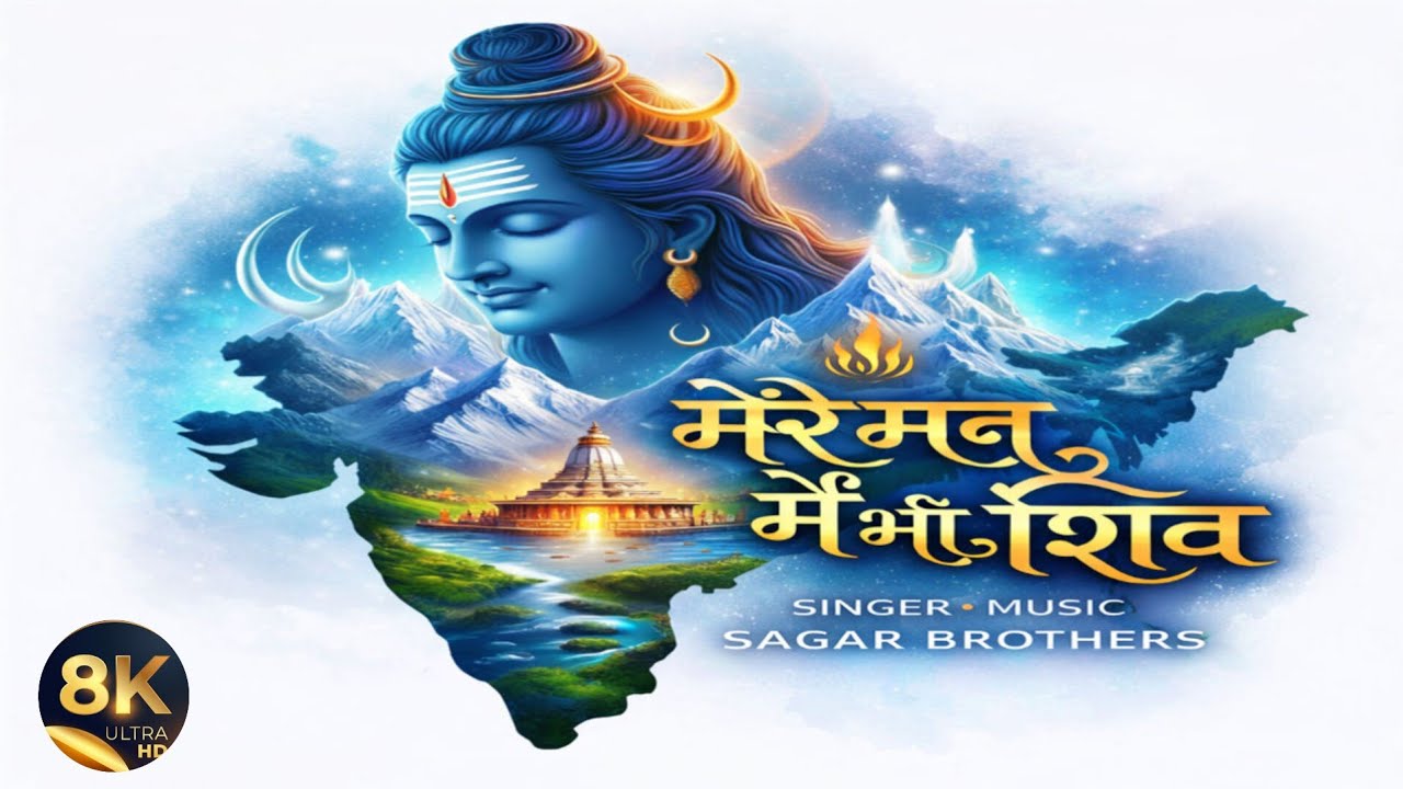 मेरे मन में भी शिव मेरे तन में भी शिव | Mahashivratri Special Shiv Bhajan 2026 Music Sagar Brothers