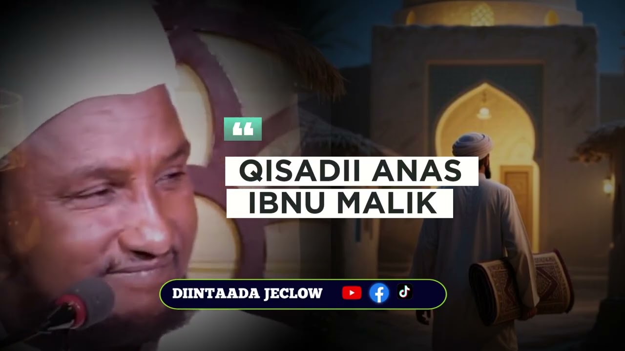 QISO CAJIIB AH ( anas ibnu maalik ) SH  Husein Ali Jabuti  #shhusseinalijabuti