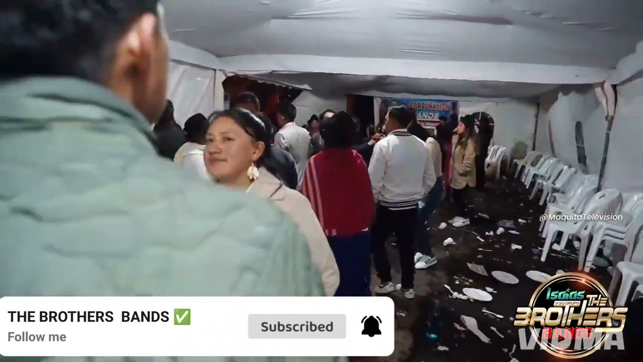 AGRUPACIÓN LOS BROTHERS BANDS ✅  Familia CABUCO. 2025