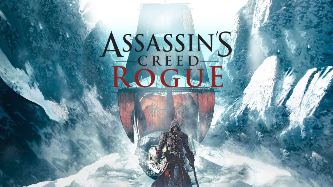 Assassin's Creed Rogue Platinum Trophy Hunting Part 11
