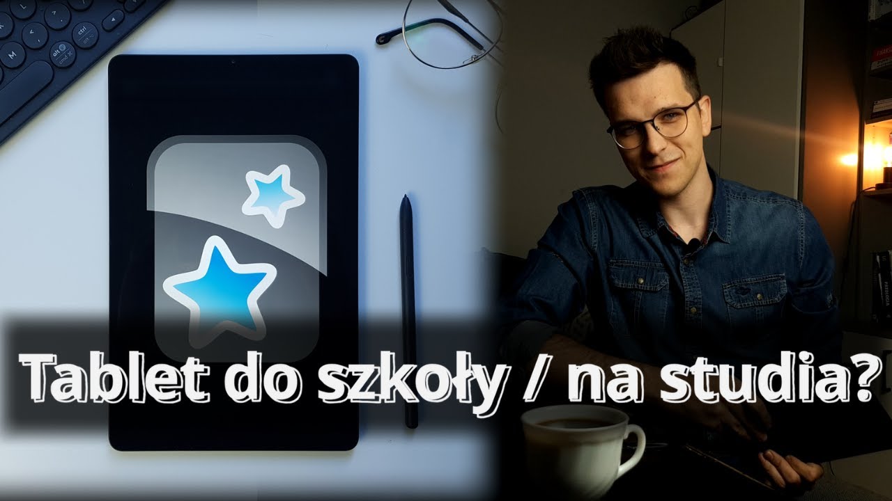 Czy WARTO kupić tablet do szkoły i na studia? | Skuteczna nuka